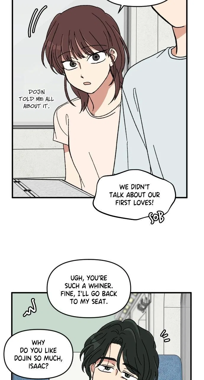 The Prize of Youth Chapter 87 – Page 41