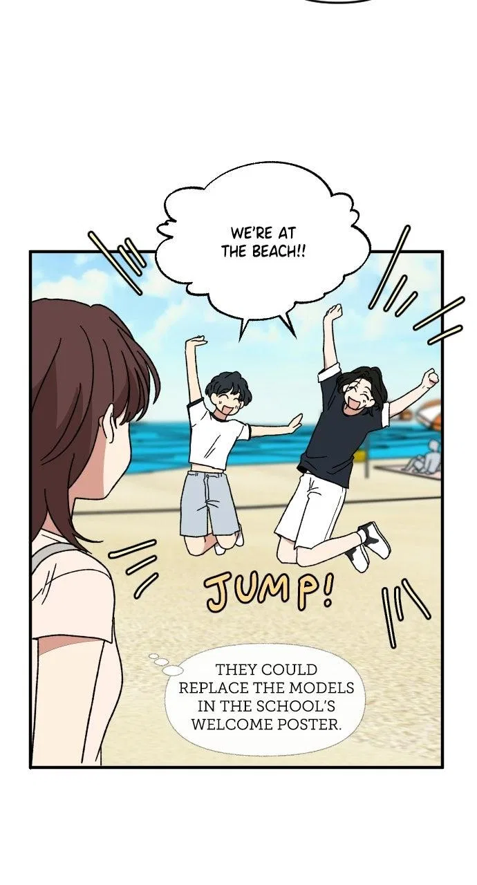 The Prize of Youth Chapter 87 – Page 46