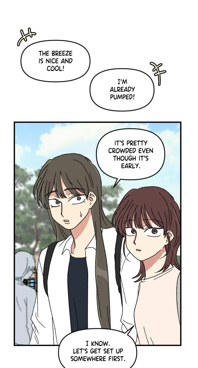 The Prize of Youth Chapter 87 – Page 47