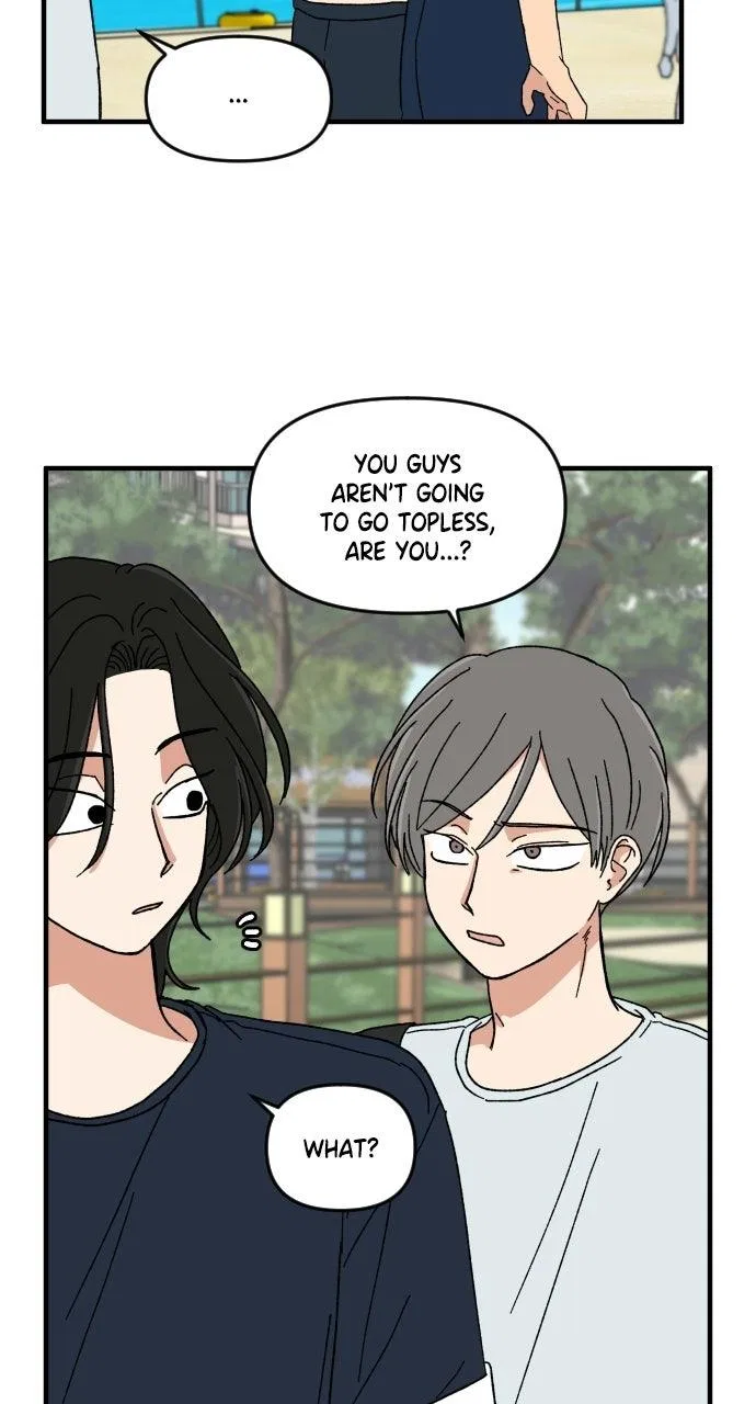 The Prize of Youth Chapter 87 – Page 51