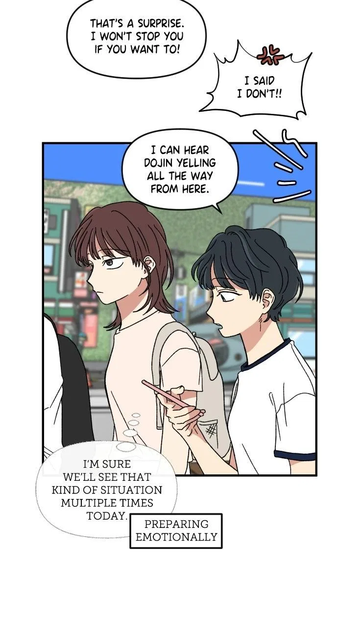 The Prize of Youth Chapter 87 – Page 53