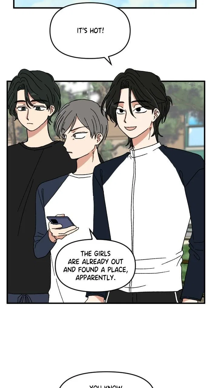 The Prize of Youth Chapter 87 – Page 55
