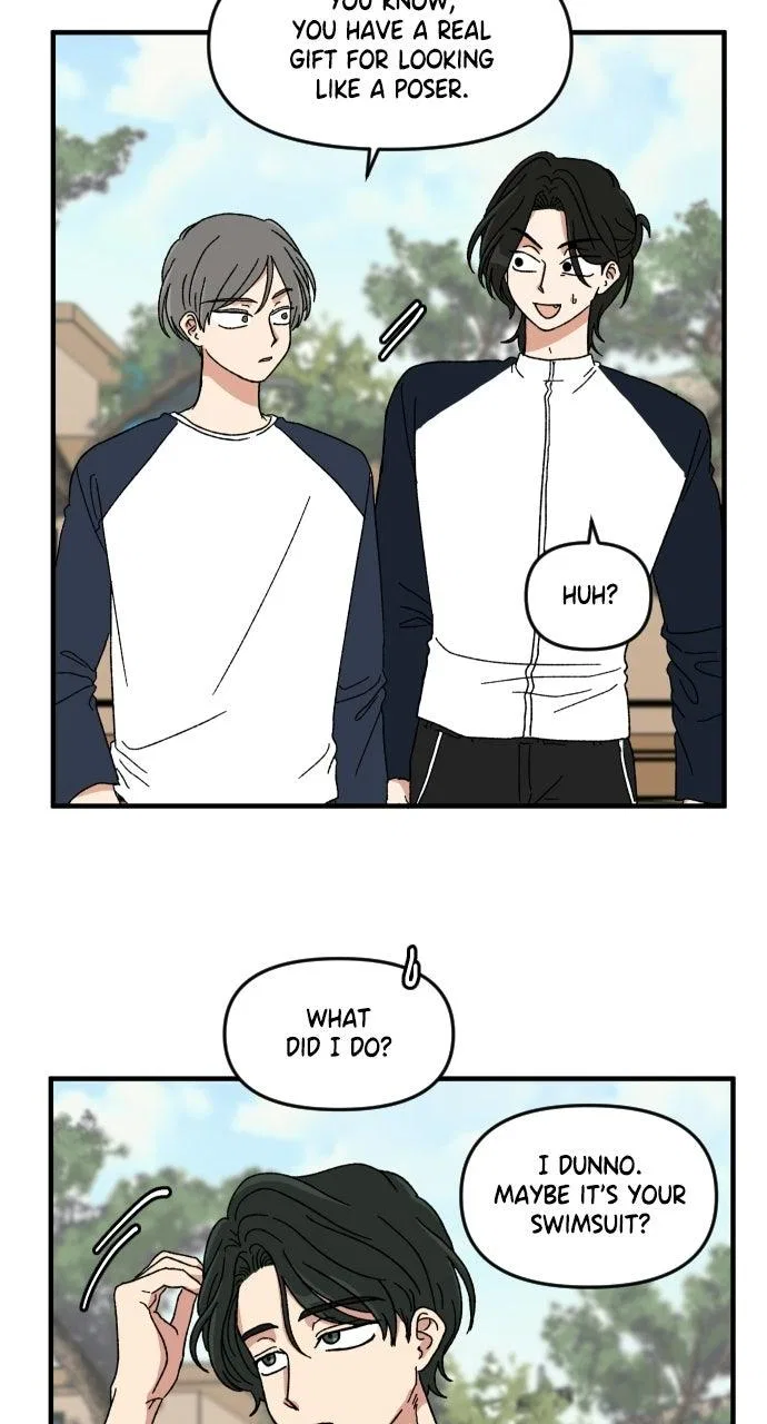 The Prize of Youth Chapter 87 – Page 56