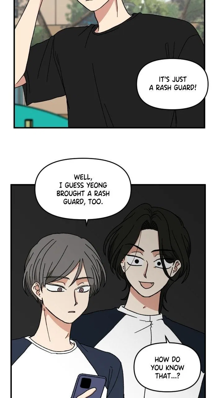 The Prize of Youth Chapter 87 – Page 57