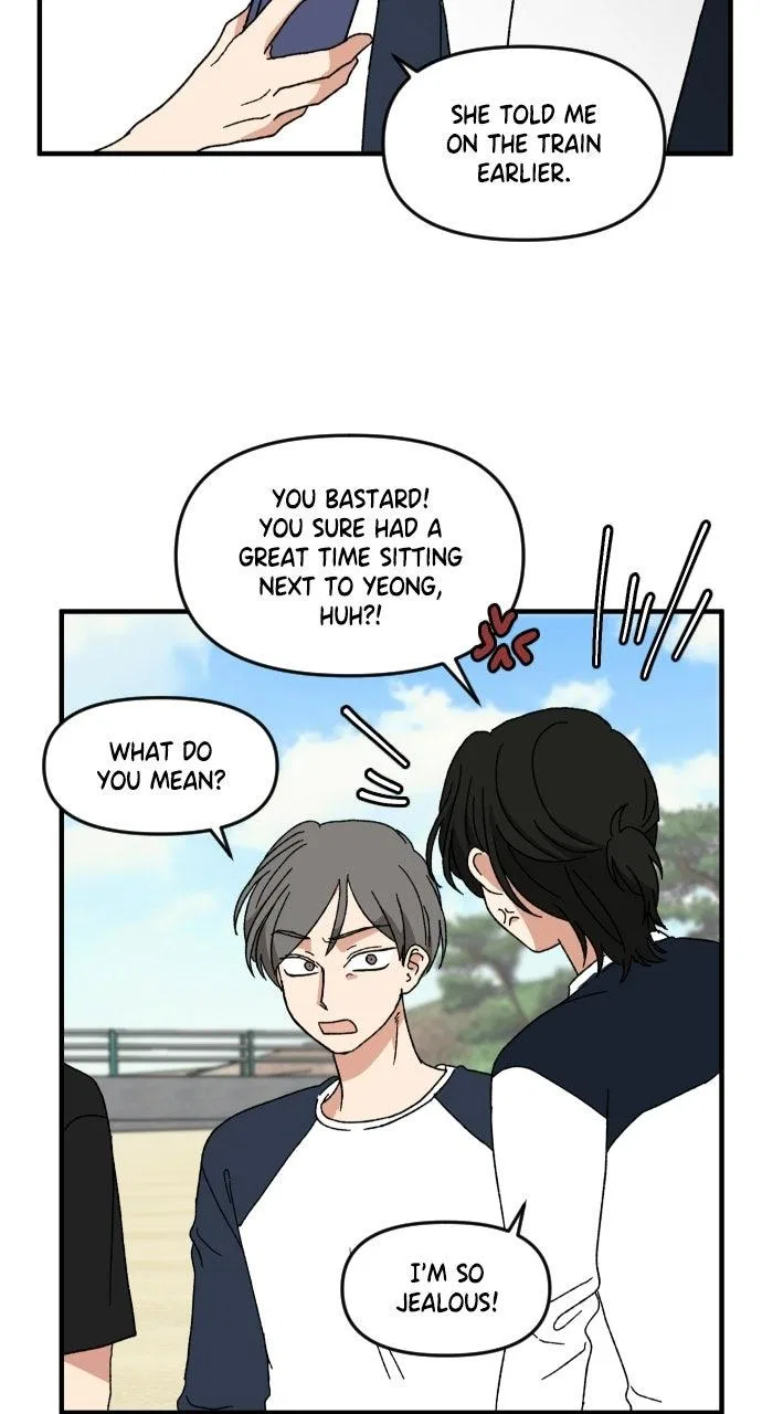 The Prize of Youth Chapter 87 – Page 58