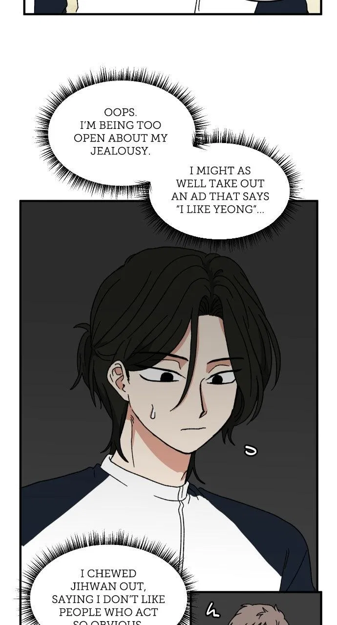 The Prize of Youth Chapter 87 – Page 61