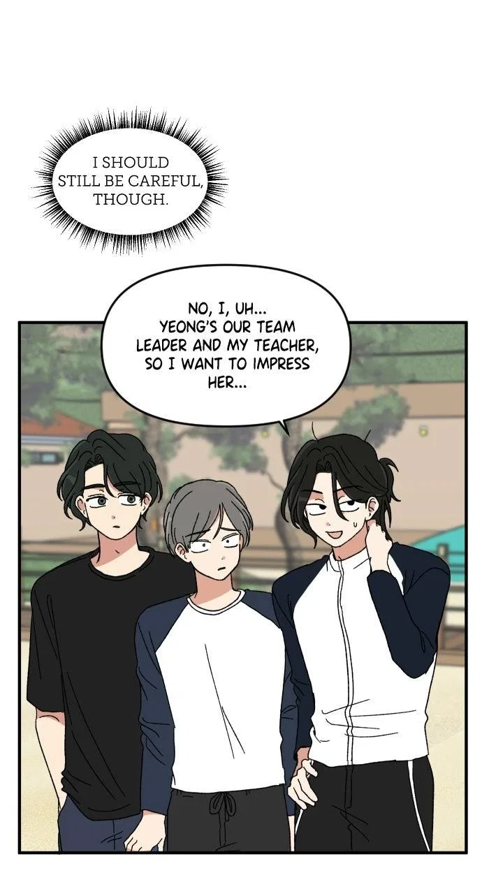 The Prize of Youth Chapter 87 – Page 63