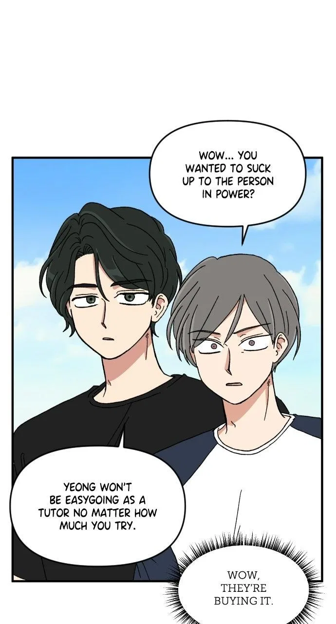 The Prize of Youth Chapter 87 – Page 65