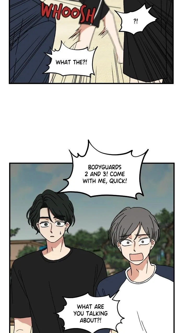 The Prize of Youth Chapter 87 – Page 68