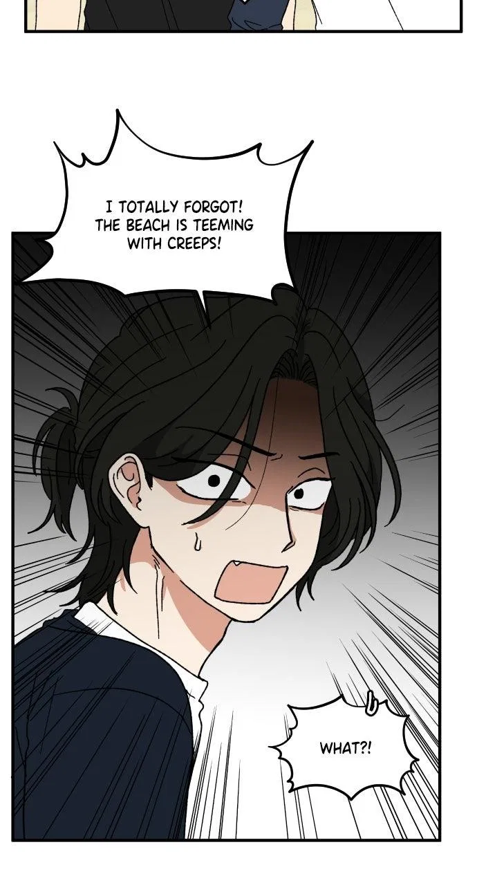The Prize of Youth Chapter 87 – Page 69