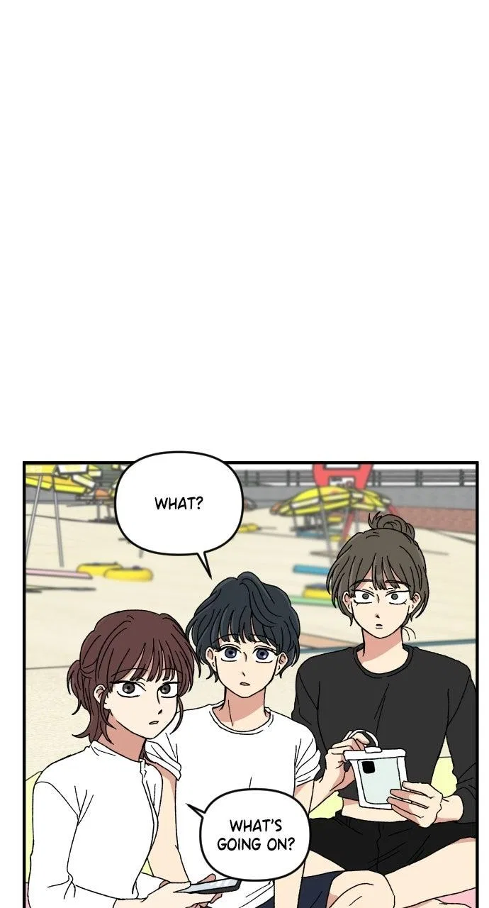 The Prize of Youth Chapter 87 – Page 70
