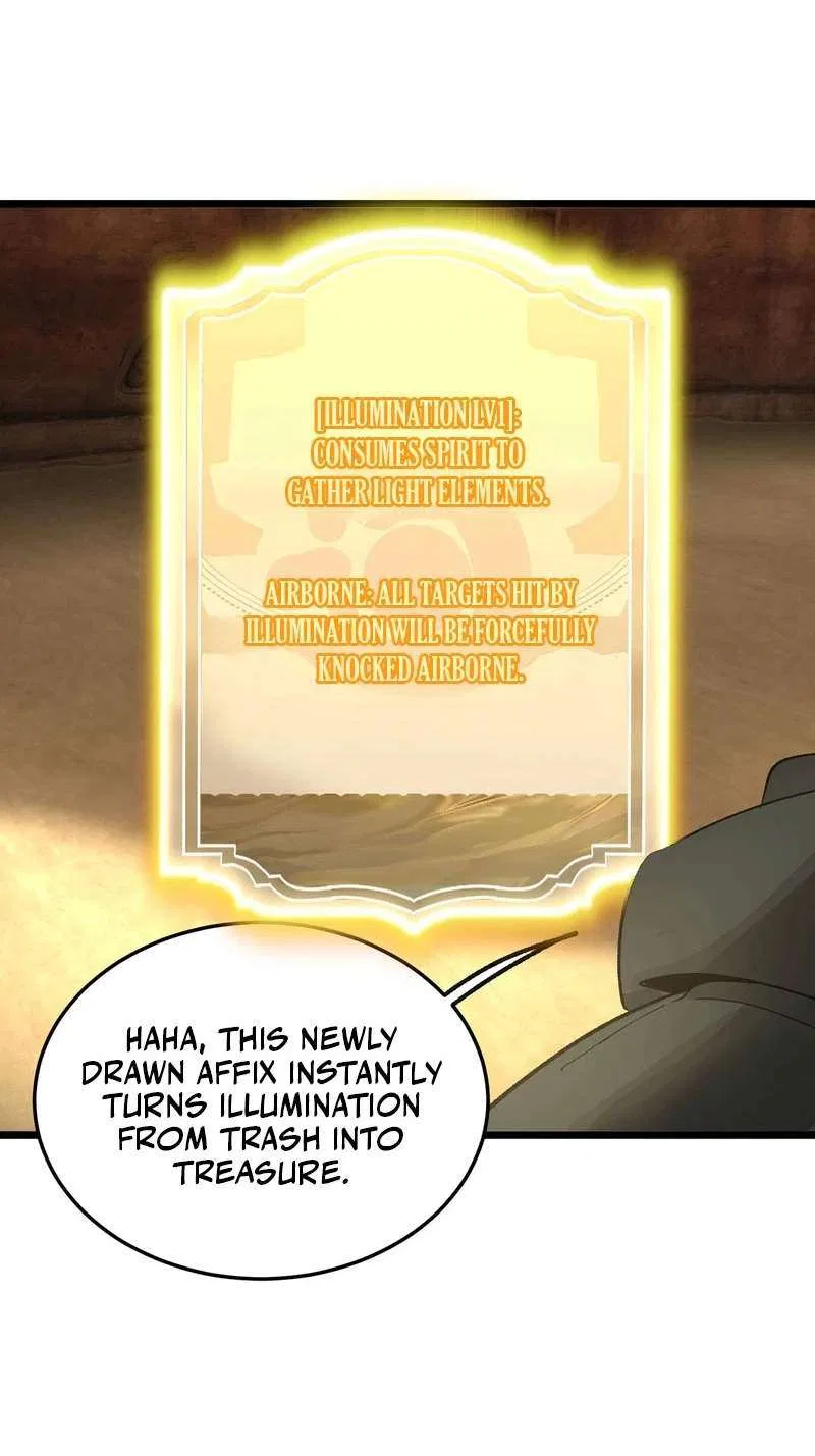 Global Class Transition: The Magic King’s Skills Have Infinite Affixes Chapter 14 – Page 2