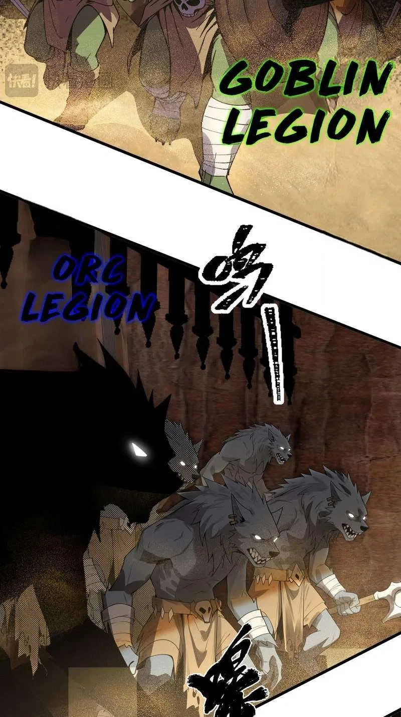 Global Class Transition: The Magic King’s Skills Have Infinite Affixes Chapter 14 – Page 6