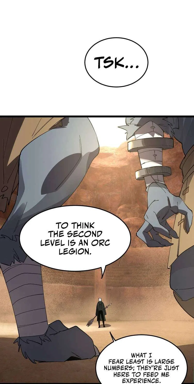 Global Class Transition: The Magic King’s Skills Have Infinite Affixes Chapter 14 – Page 8
