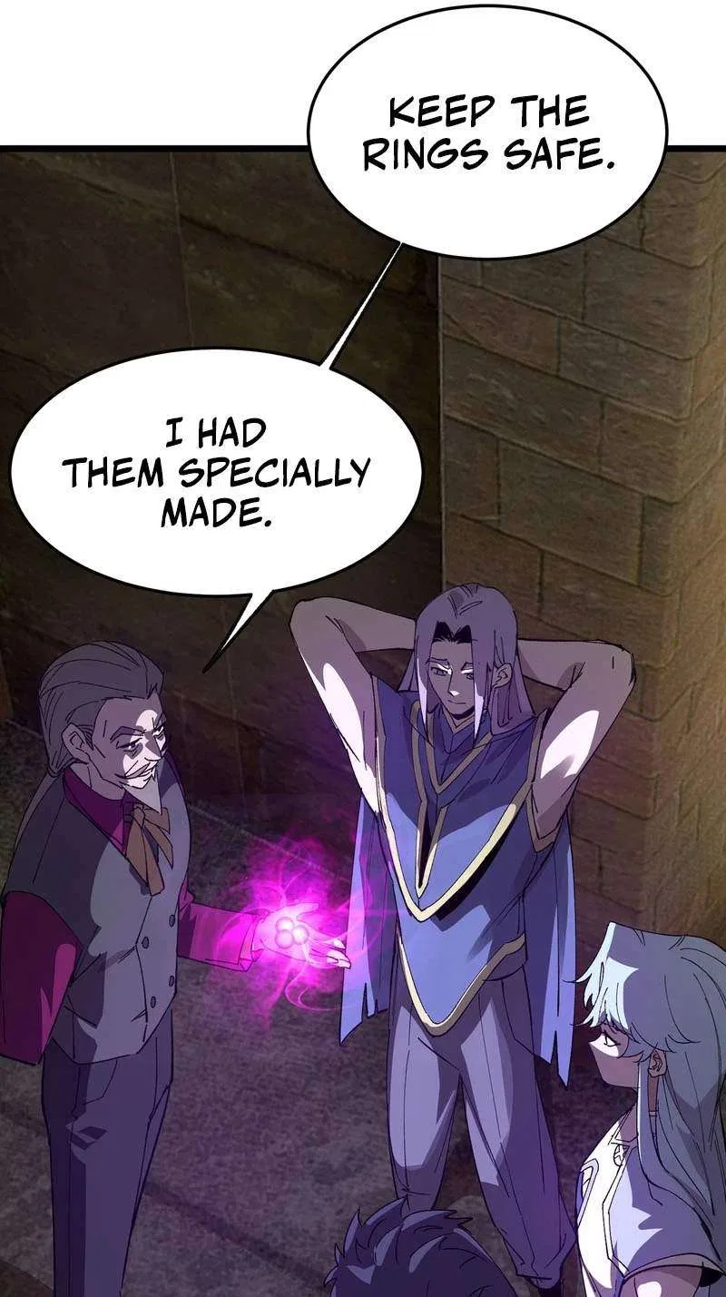 Global Class Transition: The Magic King’s Skills Have Infinite Affixes Chapter 14 – Page 12