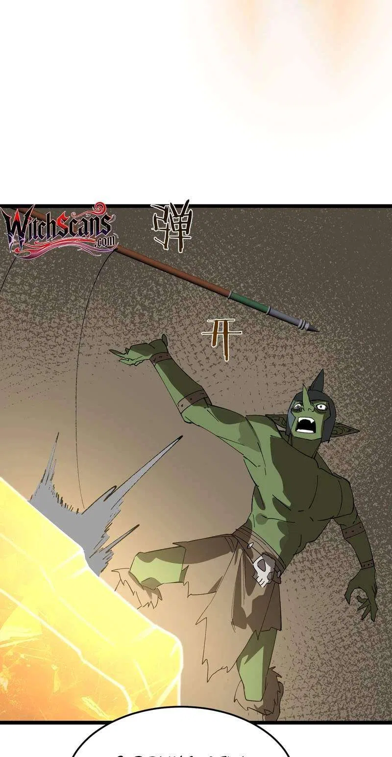 Global Class Transition: The Magic King’s Skills Have Infinite Affixes Chapter 14 – Page 29