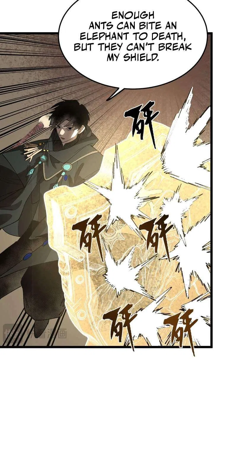 Global Class Transition: The Magic King’s Skills Have Infinite Affixes Chapter 14 – Page 31