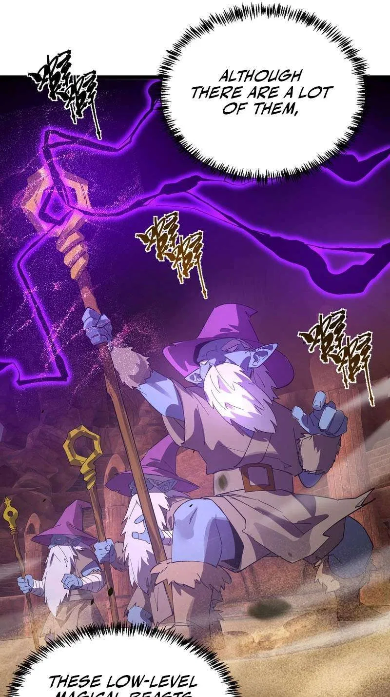 Global Class Transition: The Magic King’s Skills Have Infinite Affixes Chapter 14 – Page 32