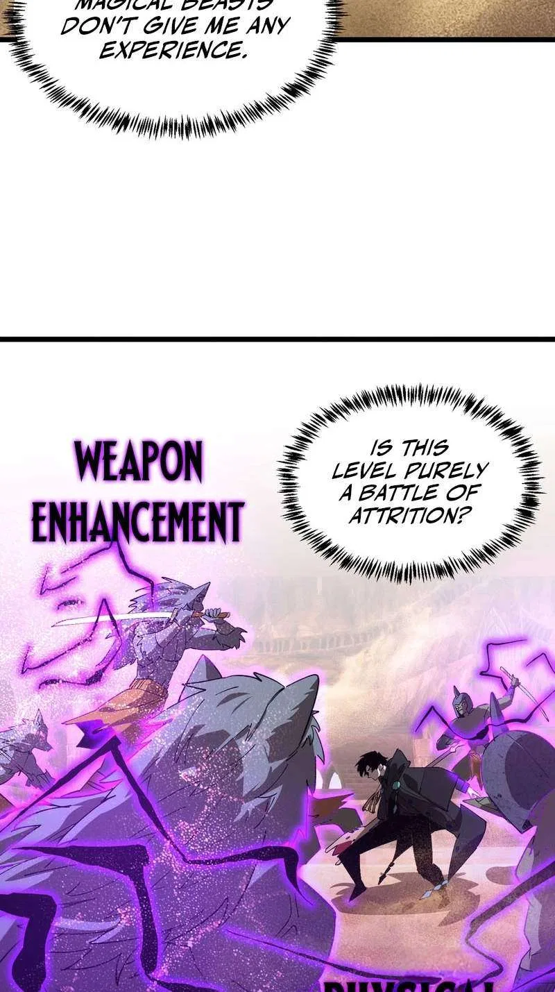 Global Class Transition: The Magic King’s Skills Have Infinite Affixes Chapter 14 – Page 33