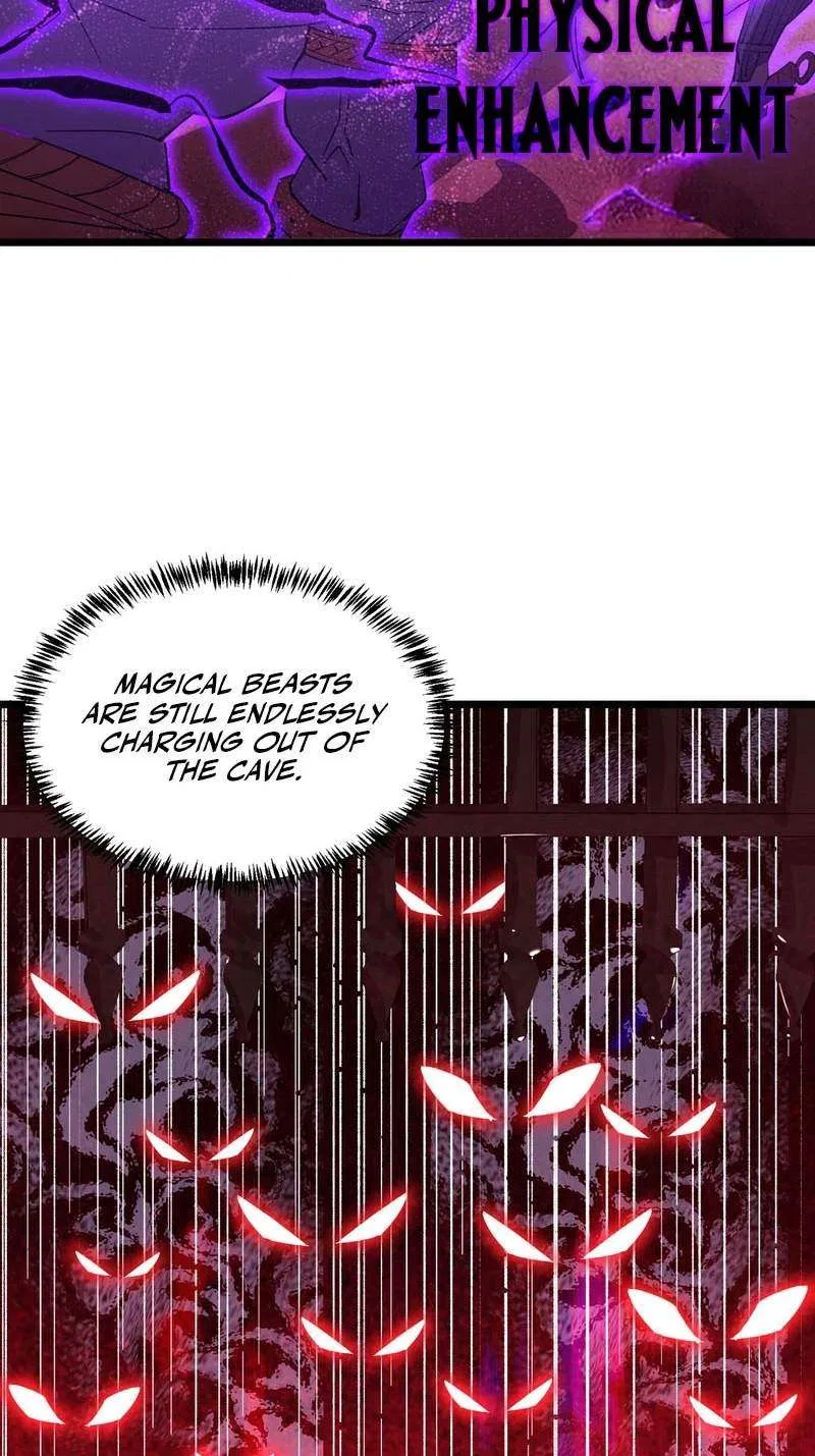Global Class Transition: The Magic King’s Skills Have Infinite Affixes Chapter 14 – Page 34