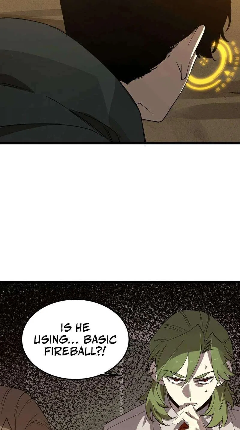 Global Class Transition: The Magic King’s Skills Have Infinite Affixes Chapter 14 – Page 36