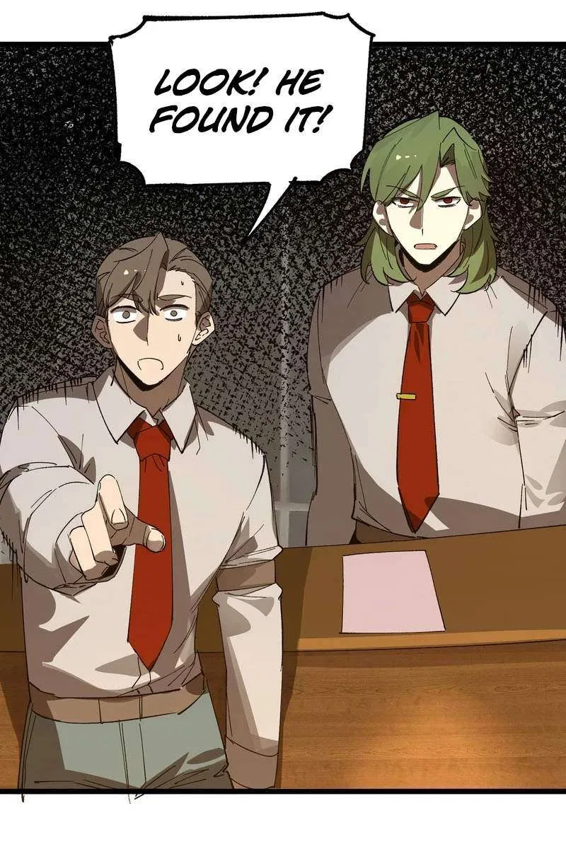 Global Class Transition: The Magic King’s Skills Have Infinite Affixes Chapter 14 – Page 39