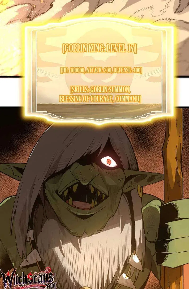 Global Class Transition: The Magic King’s Skills Have Infinite Affixes Chapter 14 – Page 41