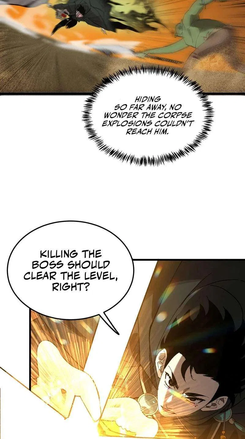 Global Class Transition: The Magic King’s Skills Have Infinite Affixes Chapter 14 – Page 43