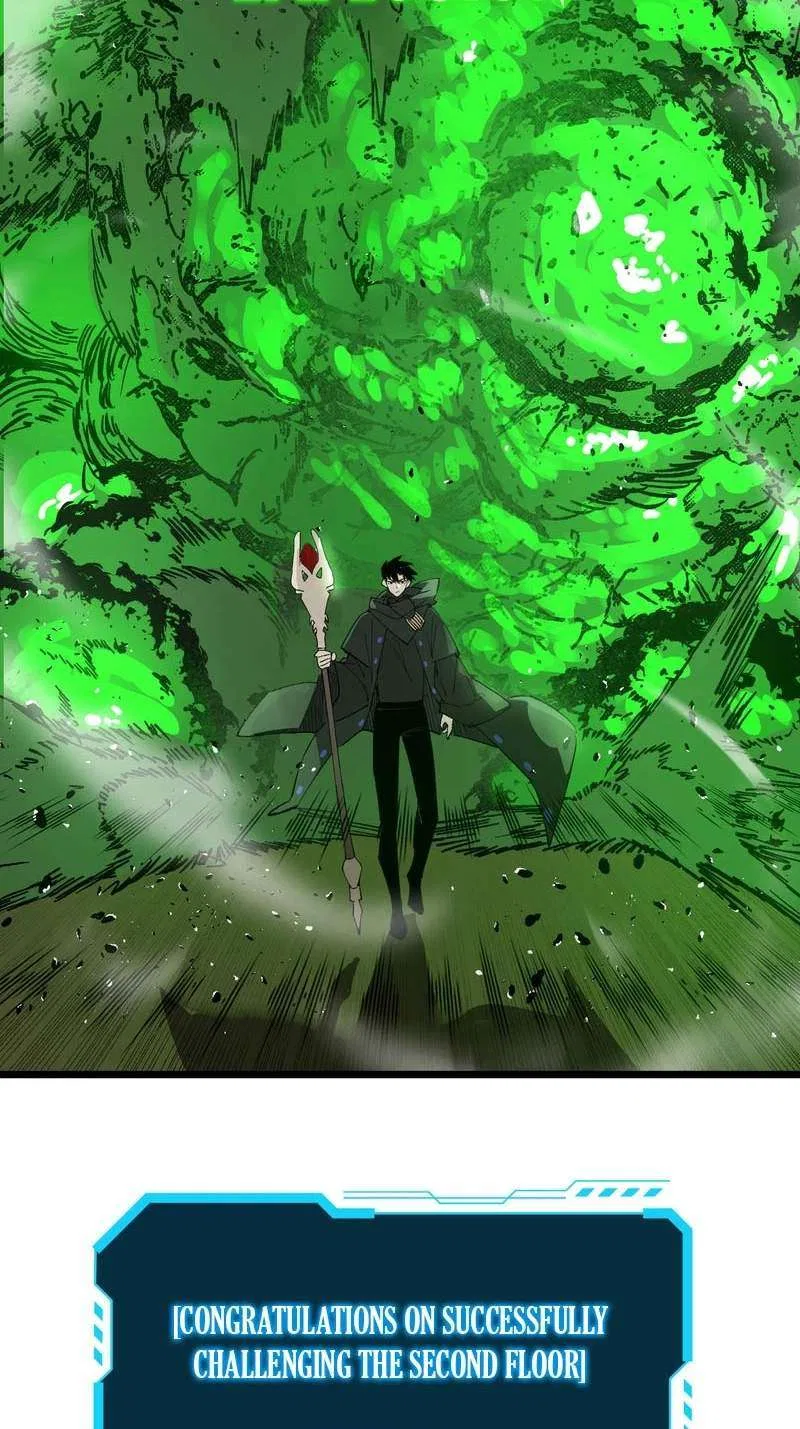 Global Class Transition: The Magic King’s Skills Have Infinite Affixes Chapter 14 – Page 47