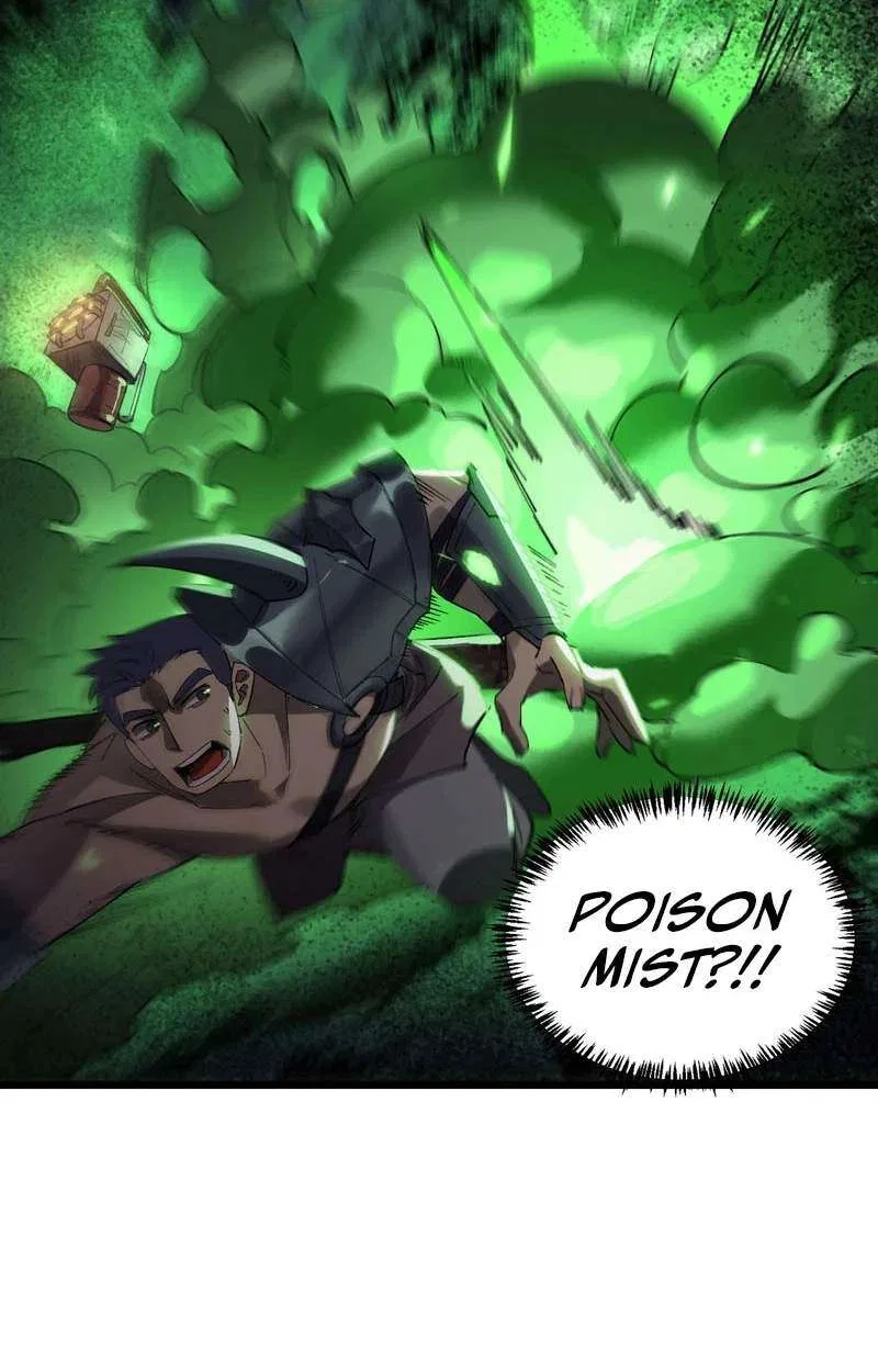 Global Class Transition: The Magic King’s Skills Have Infinite Affixes Chapter 14 – Page 52