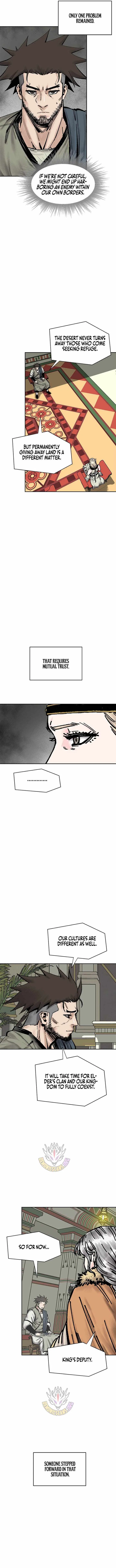 Red Storm Chapter 478 – Page 13
