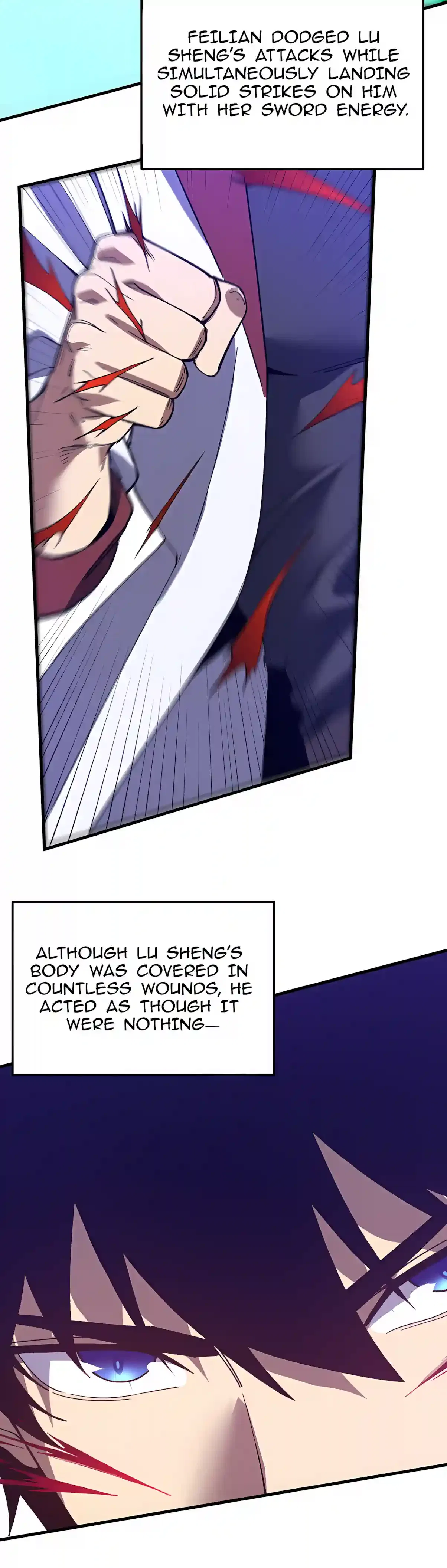 Logging 10,000 Years into the Future Chapter 356 – Page 5