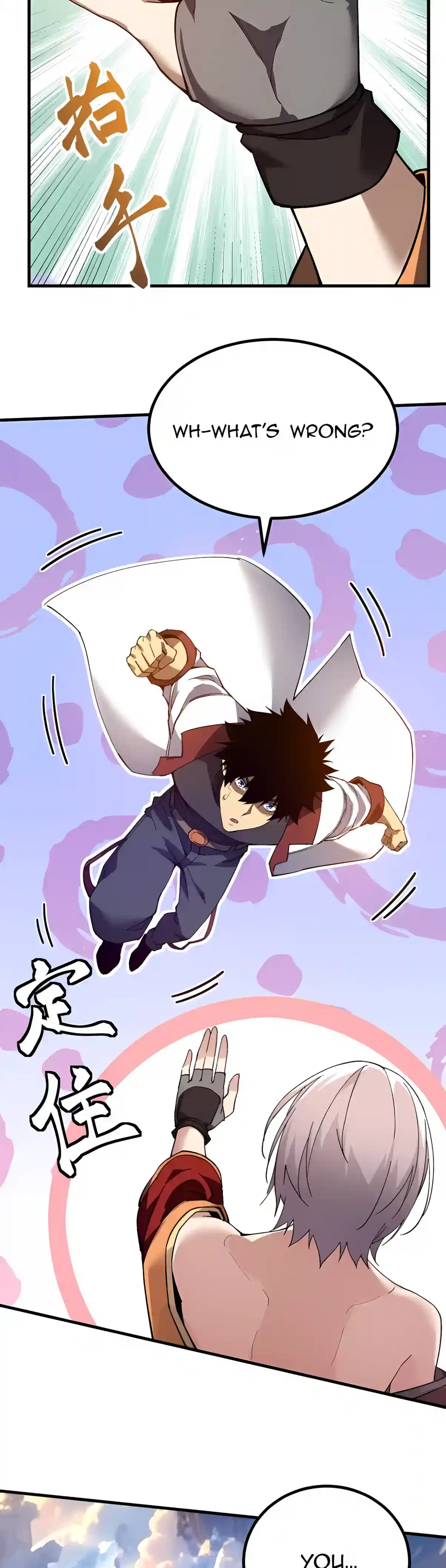 Logging 10,000 Years into the Future Chapter 356 – Page 9