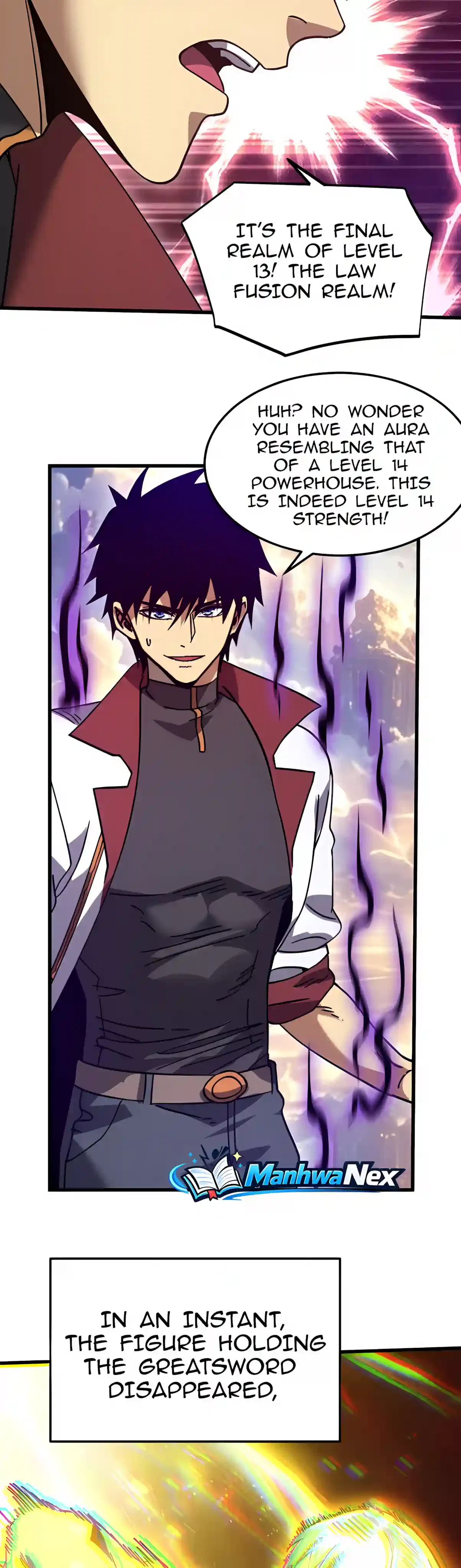 Logging 10,000 Years into the Future Chapter 356 – Page 18