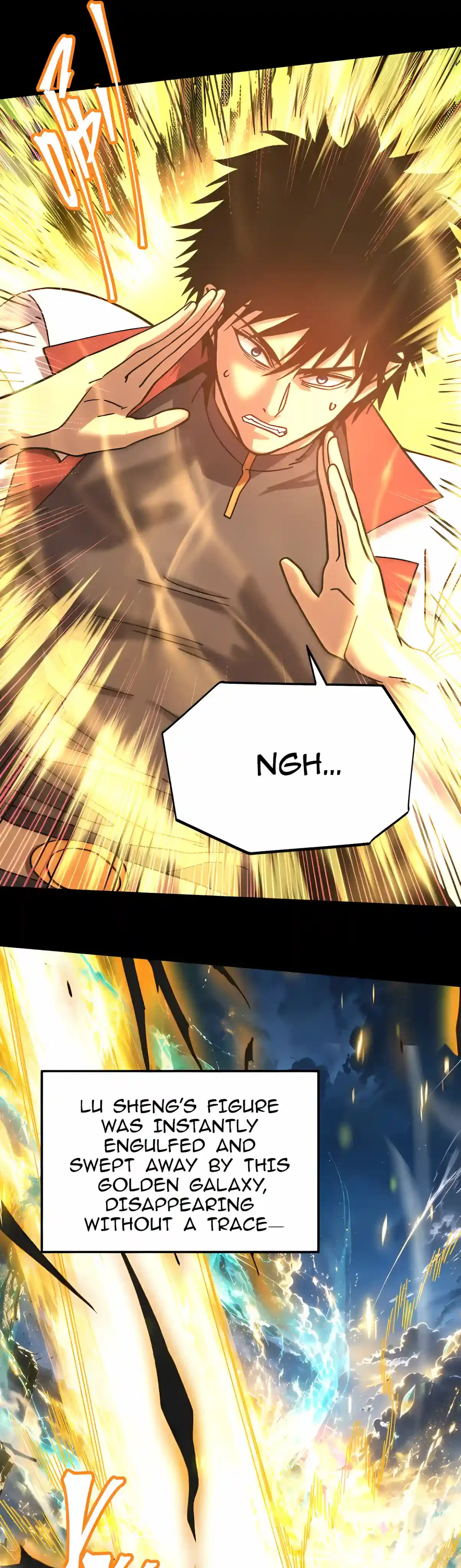 Logging 10,000 Years into the Future Chapter 356 – Page 22