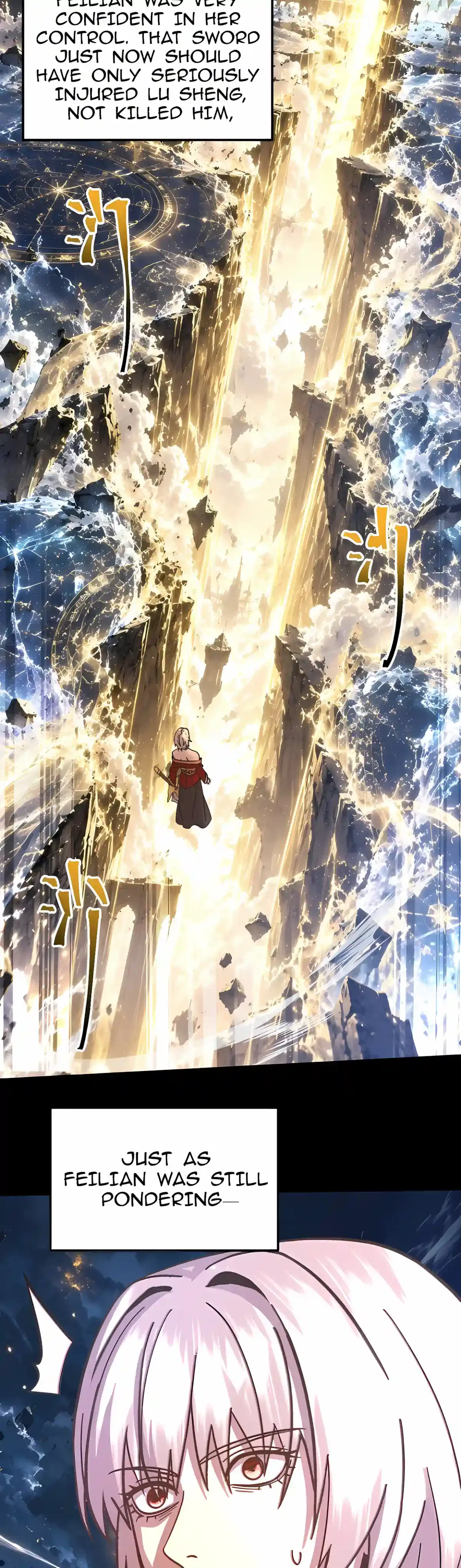 Logging 10,000 Years into the Future Chapter 356 – Page 26