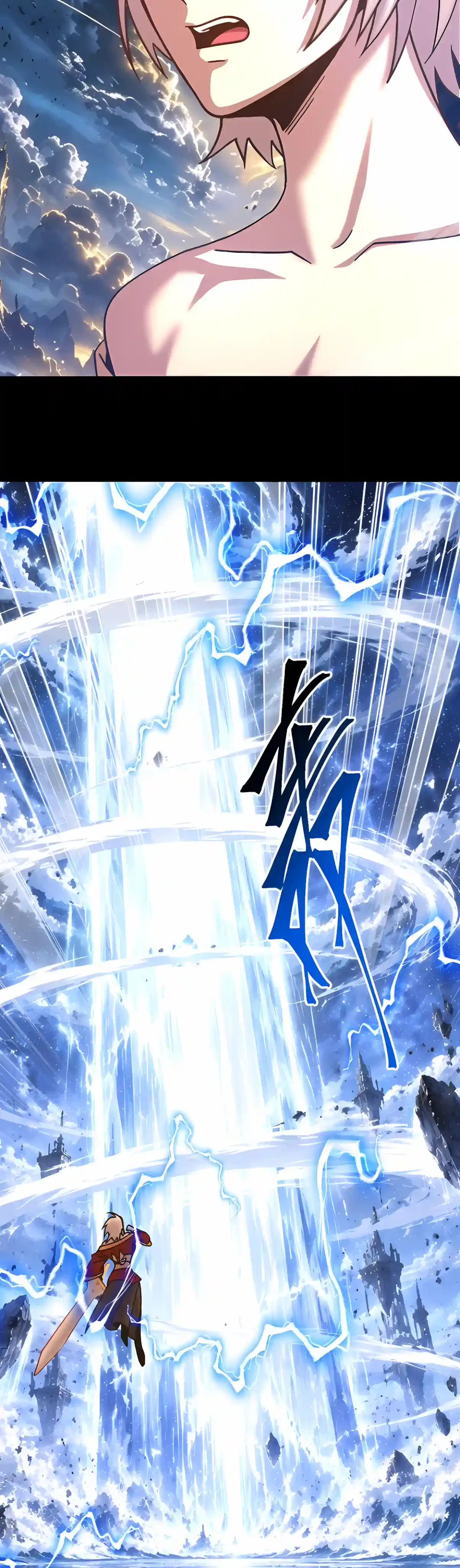Logging 10,000 Years into the Future Chapter 356 – Page 27