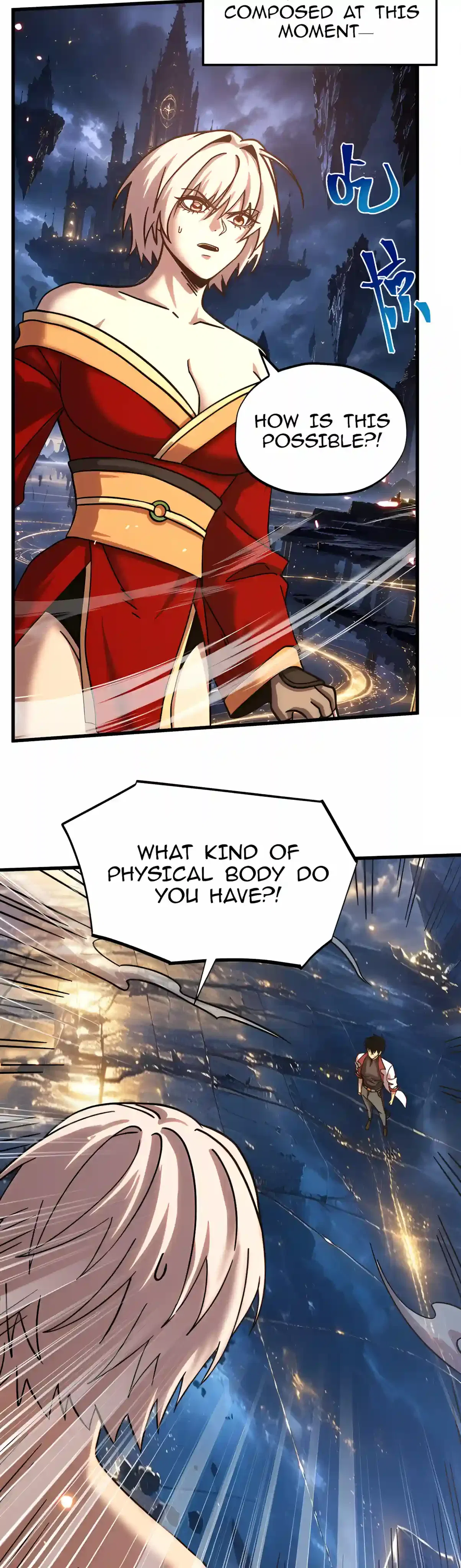 Logging 10,000 Years into the Future Chapter 356 – Page 30