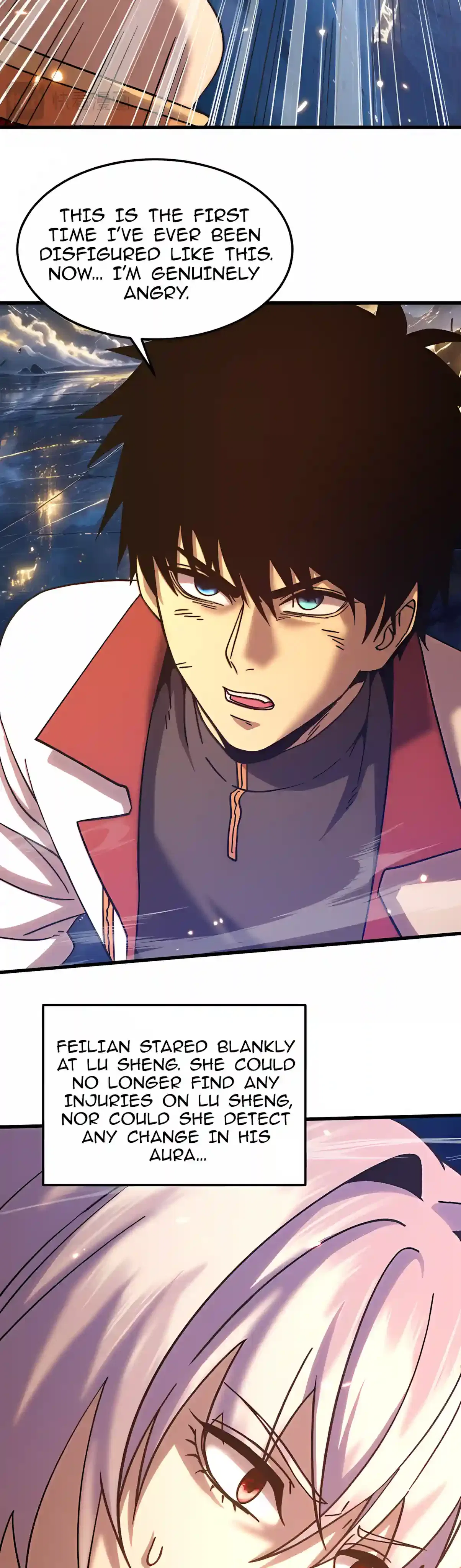Logging 10,000 Years into the Future Chapter 356 – Page 31
