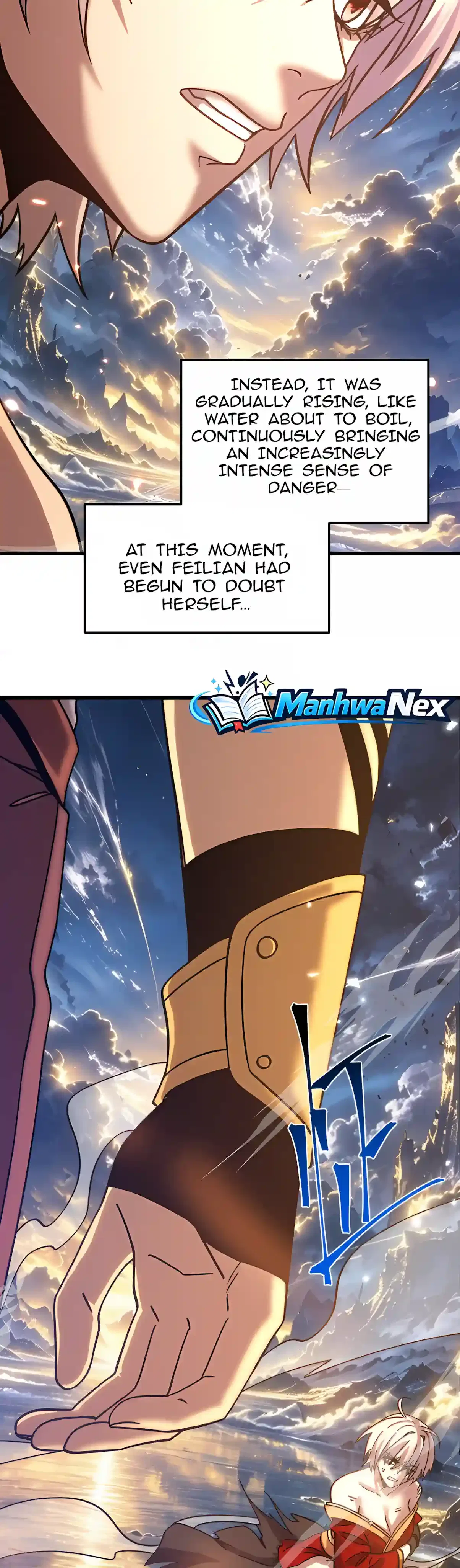 Logging 10,000 Years into the Future Chapter 356 – Page 32