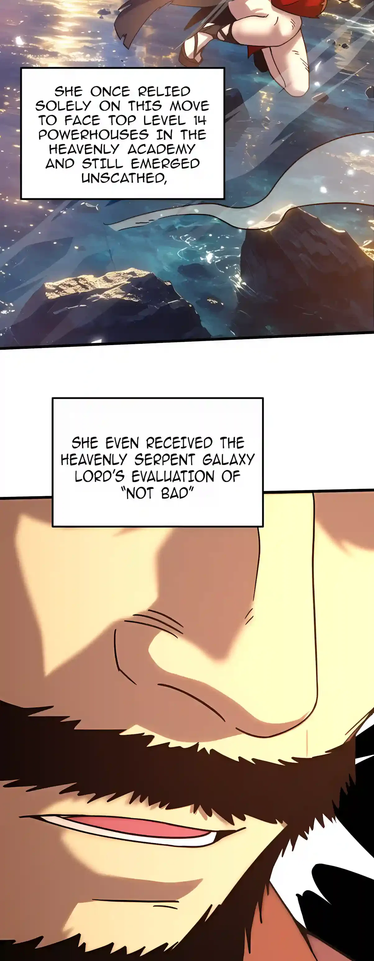Logging 10,000 Years into the Future Chapter 356 – Page 33