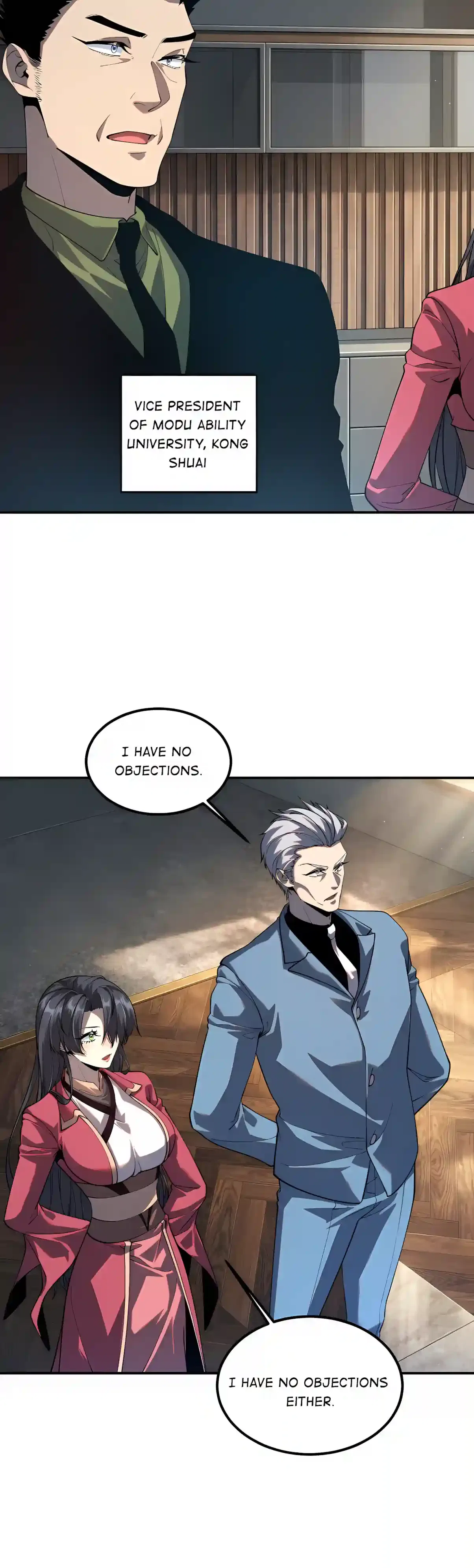 Awakening the Purple Thunder at the Beginning Chapter 92 – Page 10