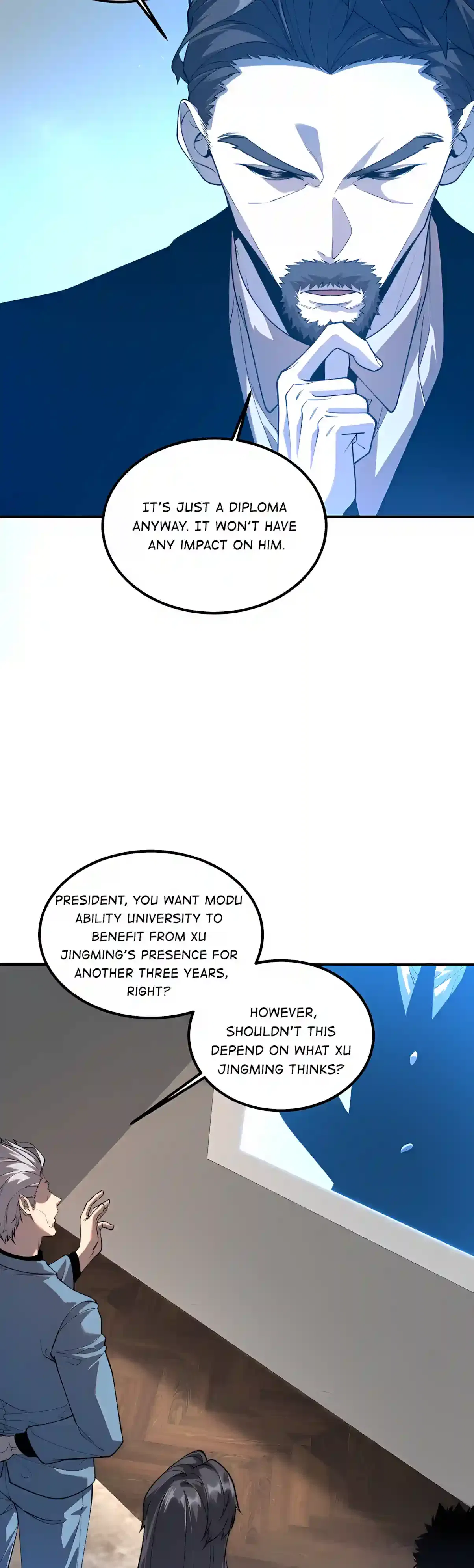 Awakening the Purple Thunder at the Beginning Chapter 92 – Page 12