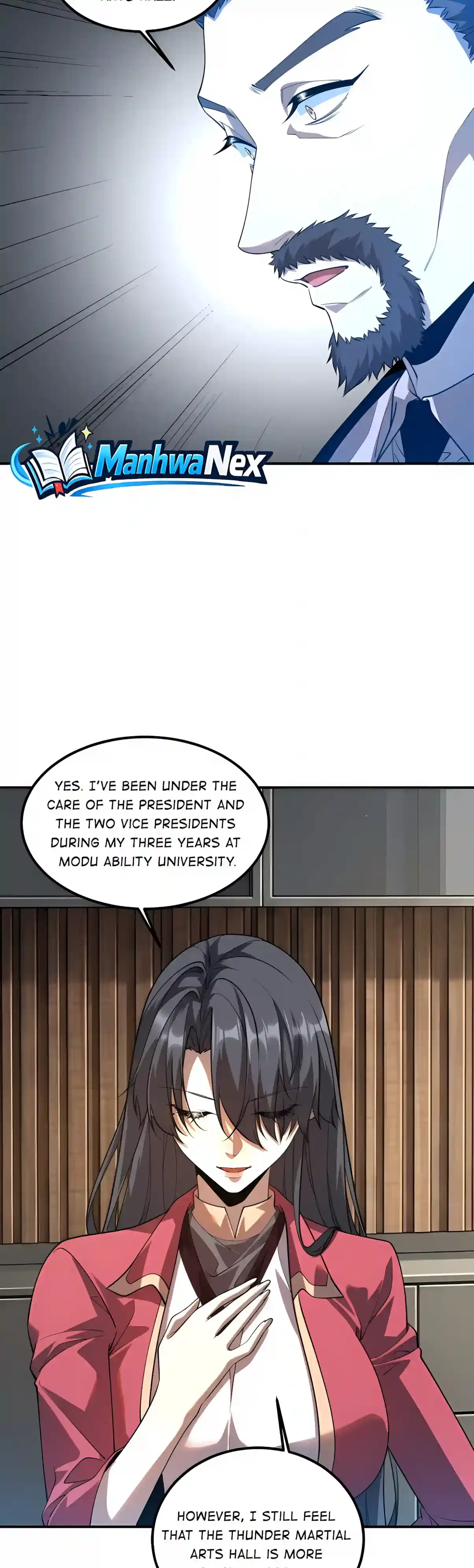Awakening the Purple Thunder at the Beginning Chapter 92 – Page 14