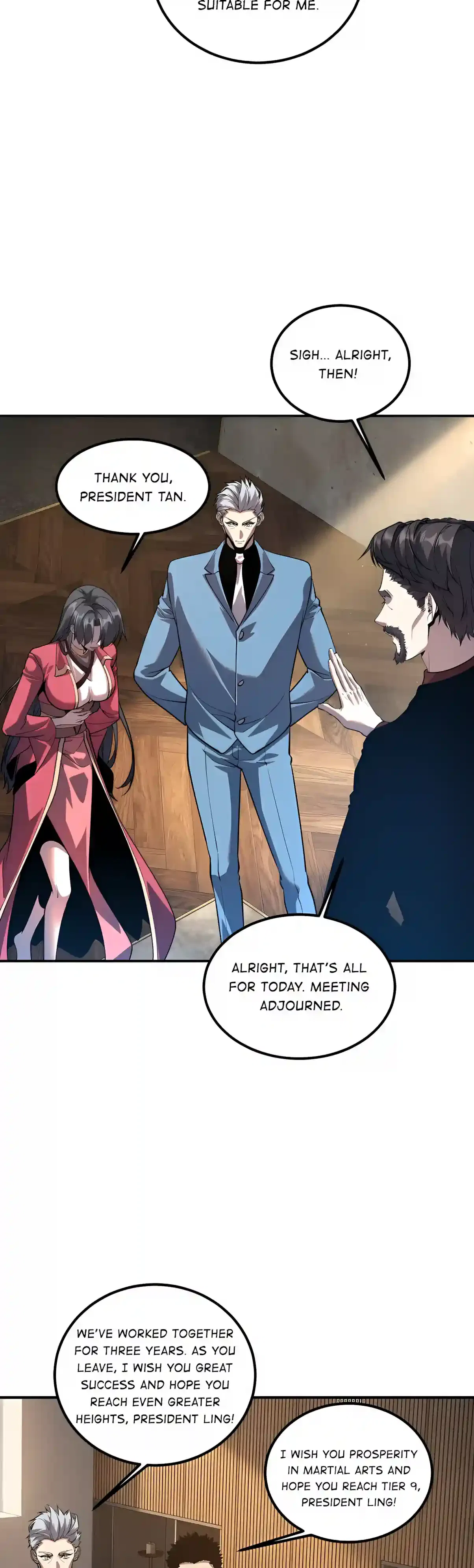 Awakening the Purple Thunder at the Beginning Chapter 92 – Page 15