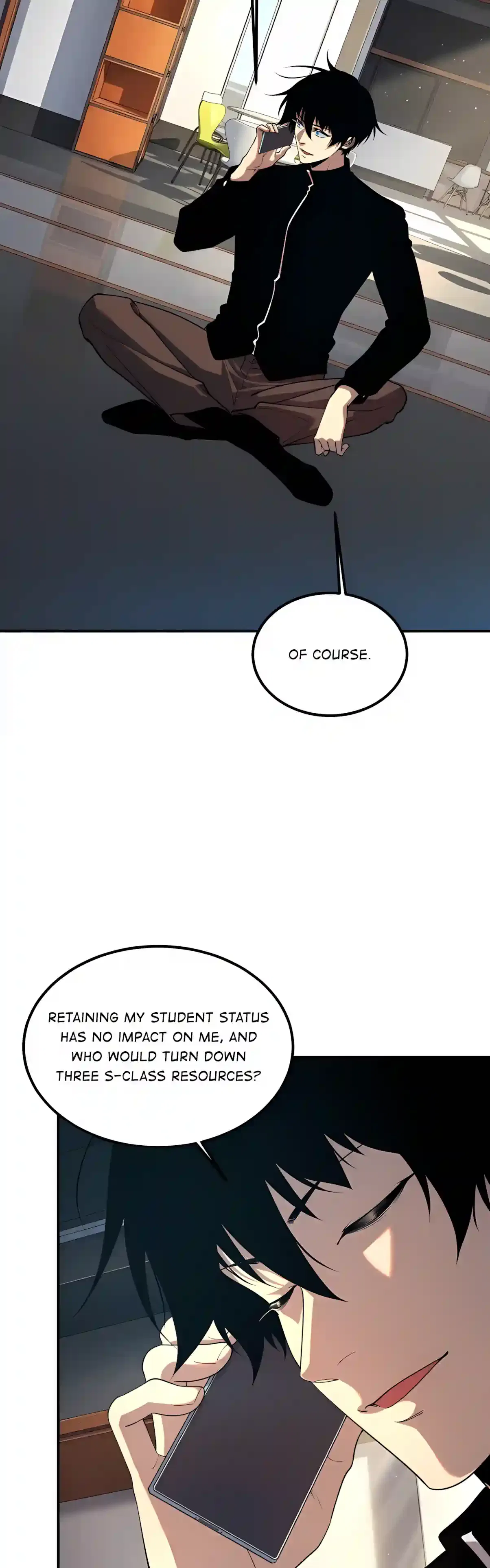 Awakening the Purple Thunder at the Beginning Chapter 92 – Page 18