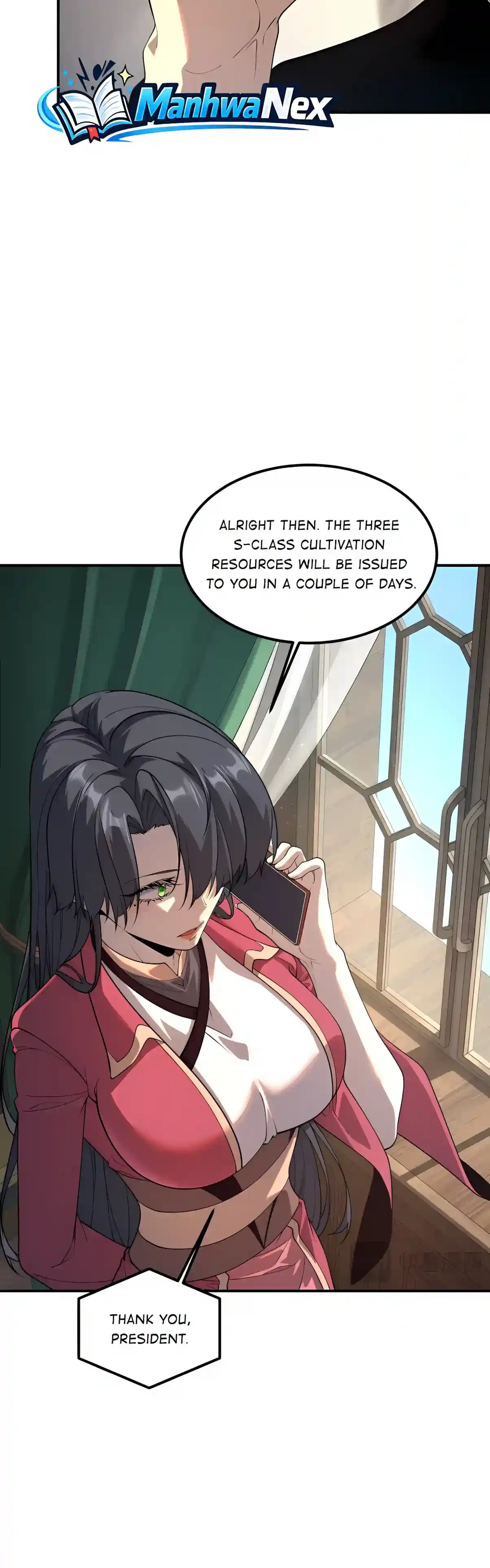 Awakening the Purple Thunder at the Beginning Chapter 92 – Page 19