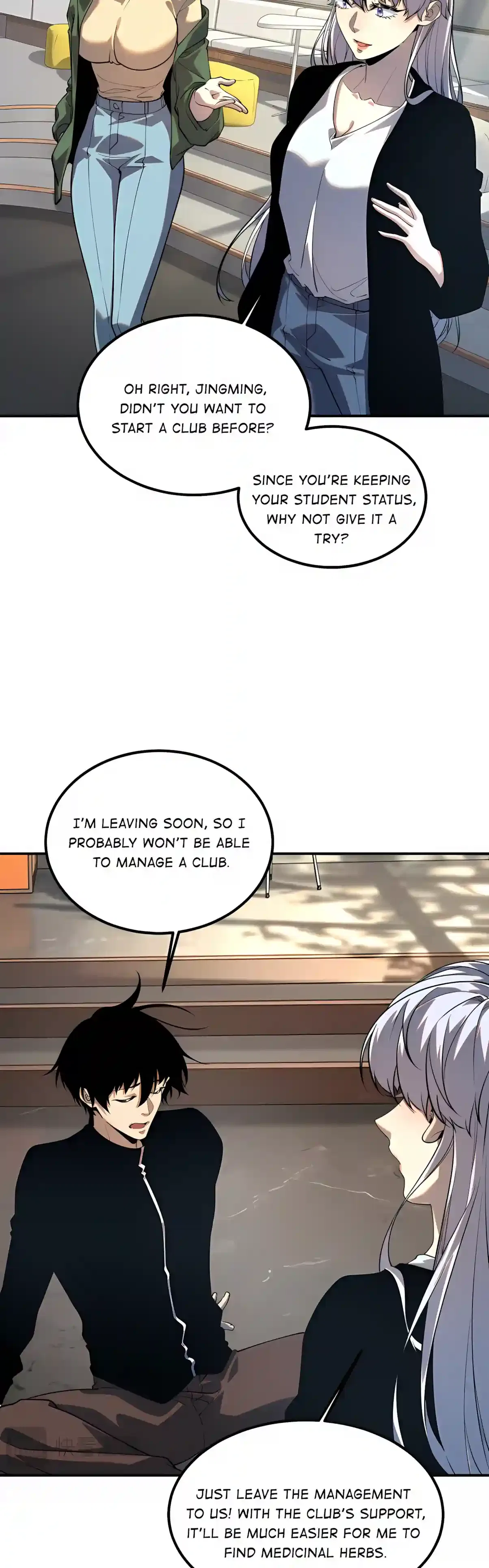 Awakening the Purple Thunder at the Beginning Chapter 92 – Page 24