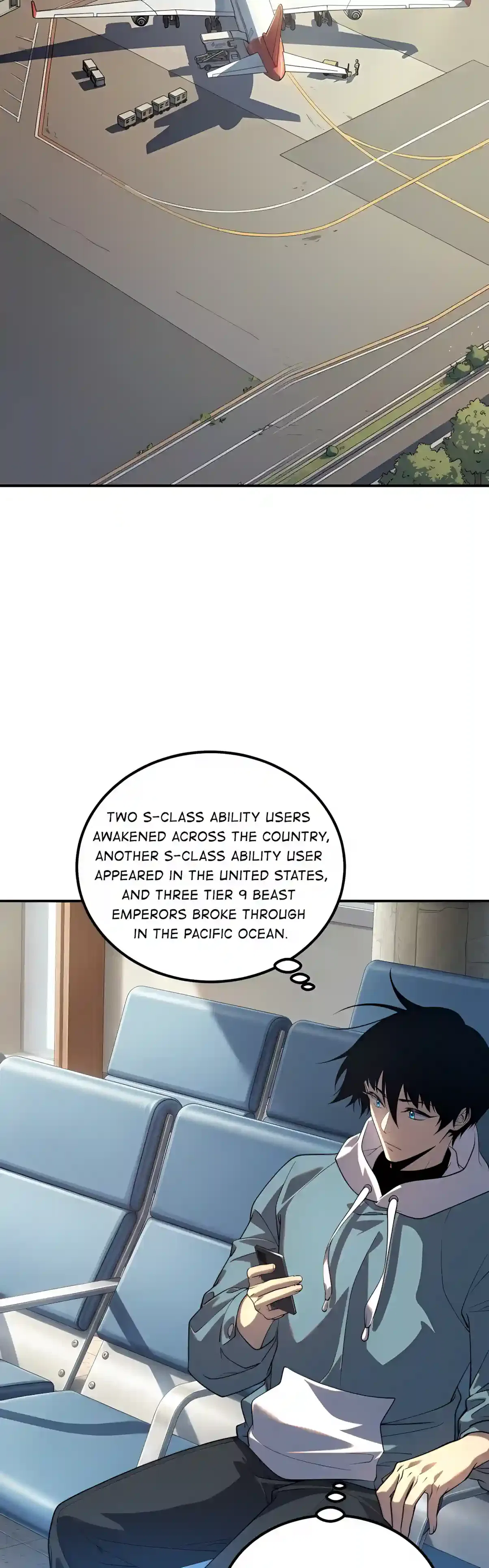Awakening the Purple Thunder at the Beginning Chapter 92 – Page 28