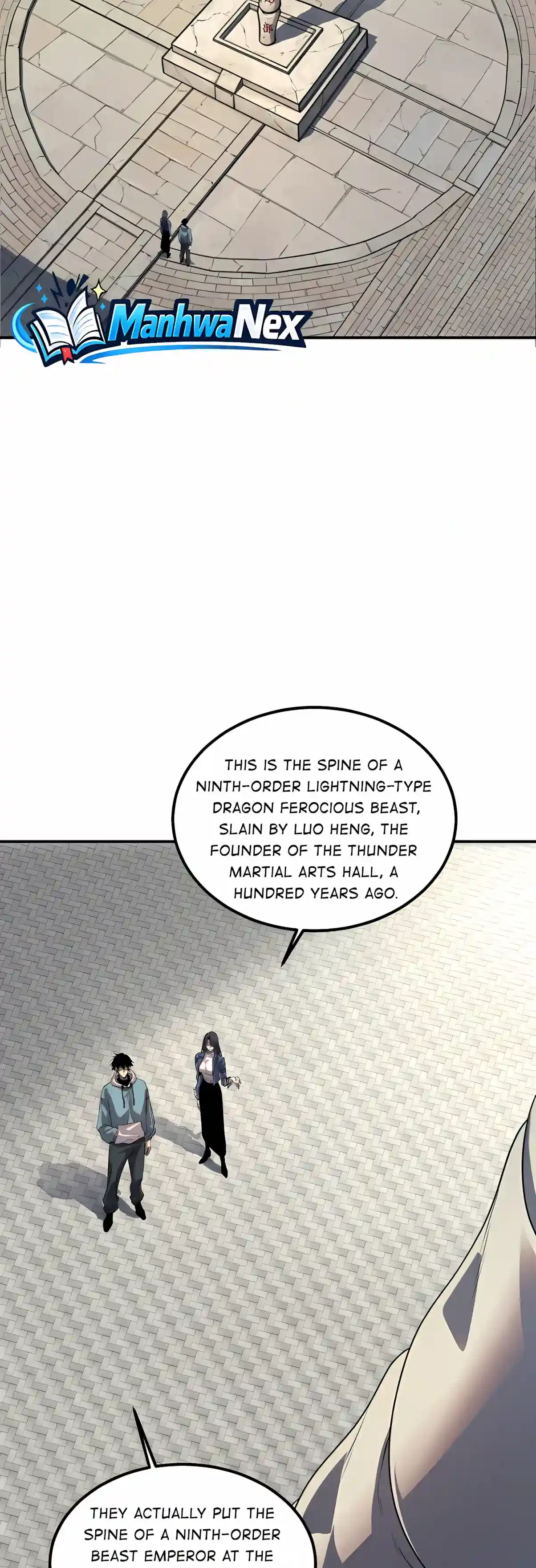 Awakening the Purple Thunder at the Beginning Chapter 92 – Page 38